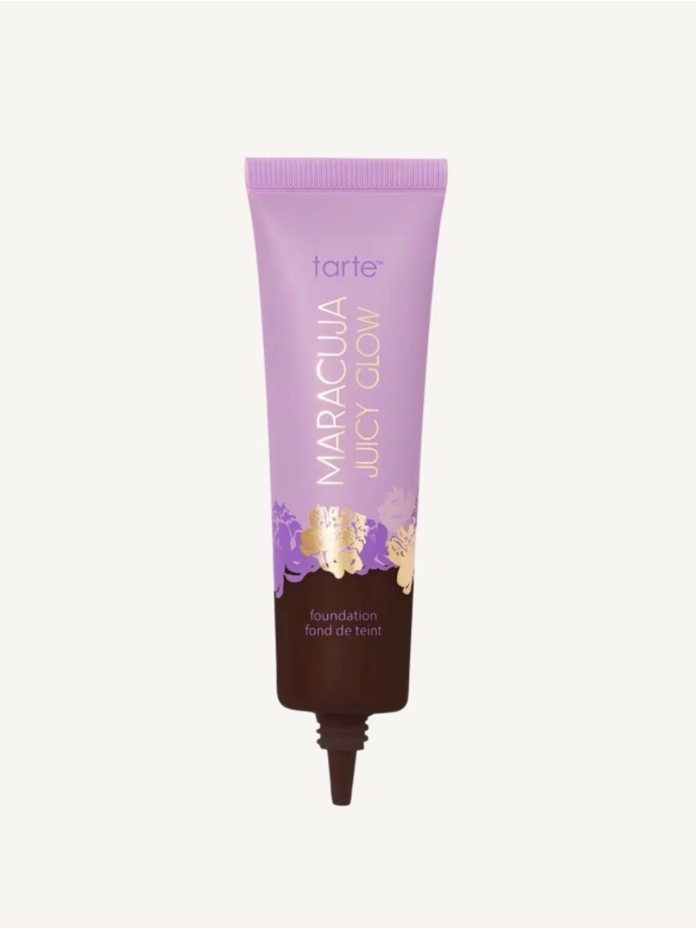 Tarte Maracuja Juicy Glow Foundation - 63H Espresso Honey